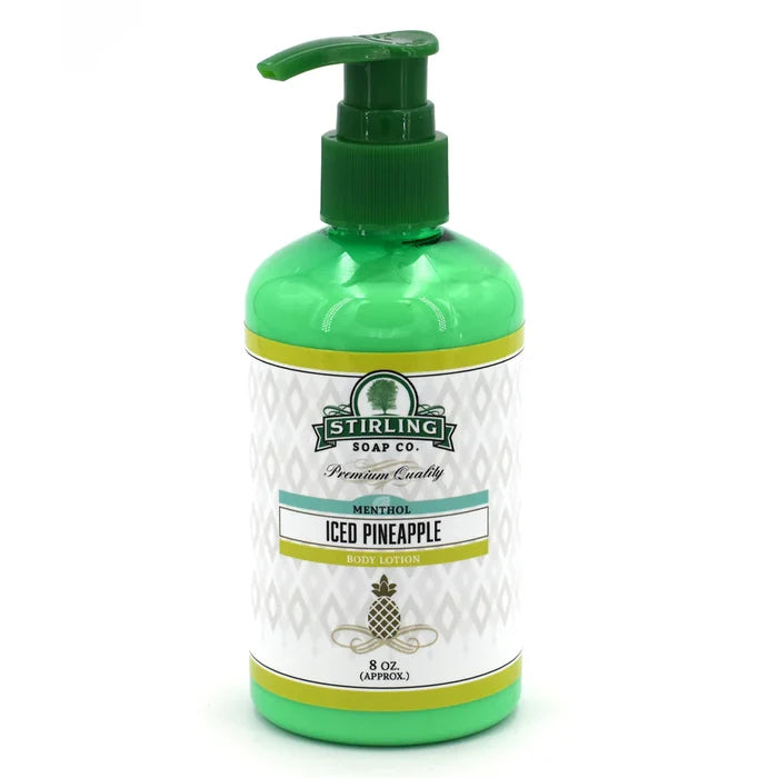 Stirling Soap Co. | Iced Pineapple - Body Lotion