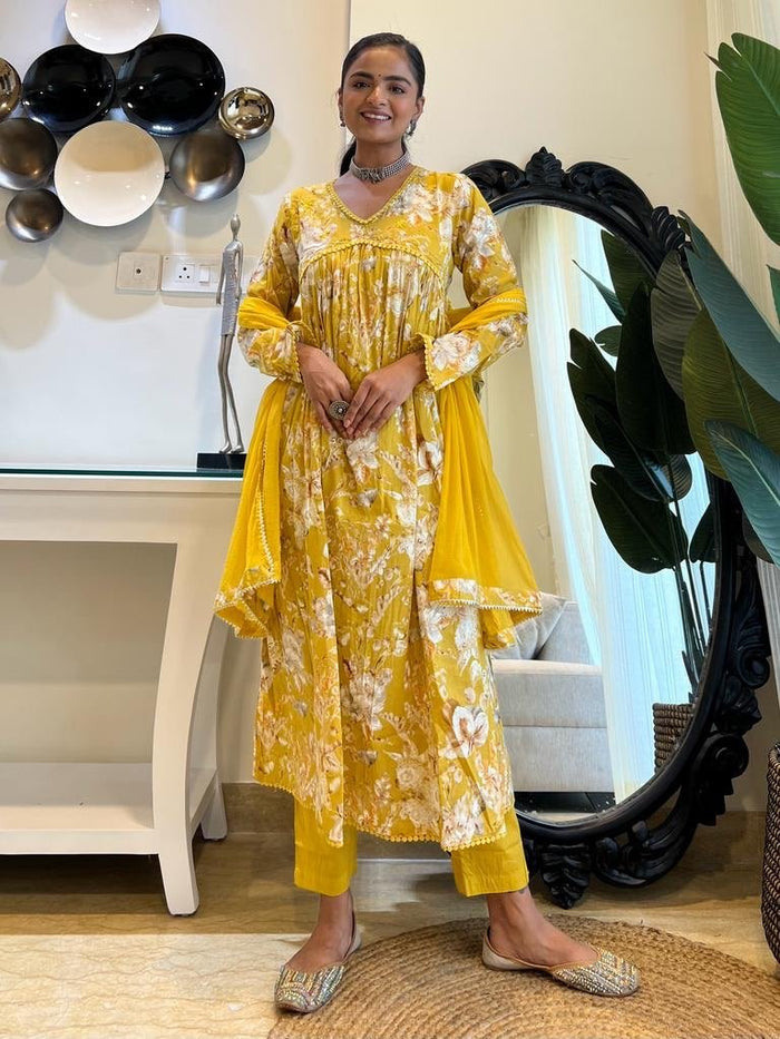 Sunshine Alia Set