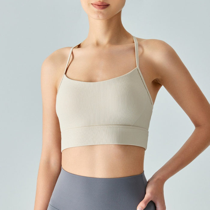 T-Beauty Back Sport Bra