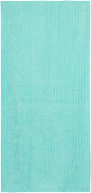 House bath towel Tencel 70x140 cm. turquoise - Soposopo