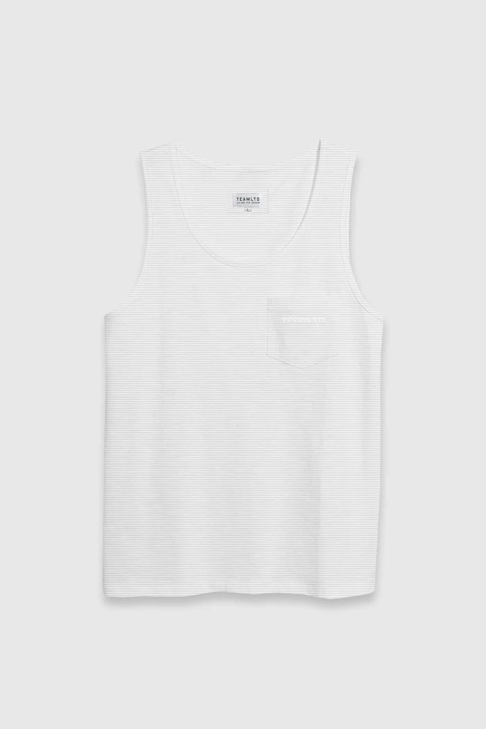 Textured Tank Tank Tops - Back