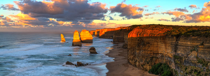 Photography | The 12 Apostles Sunrise II | Nick Psomiadis