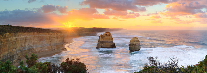 Photography | The 12 Apostles Sunrise | Nick Psomiadis