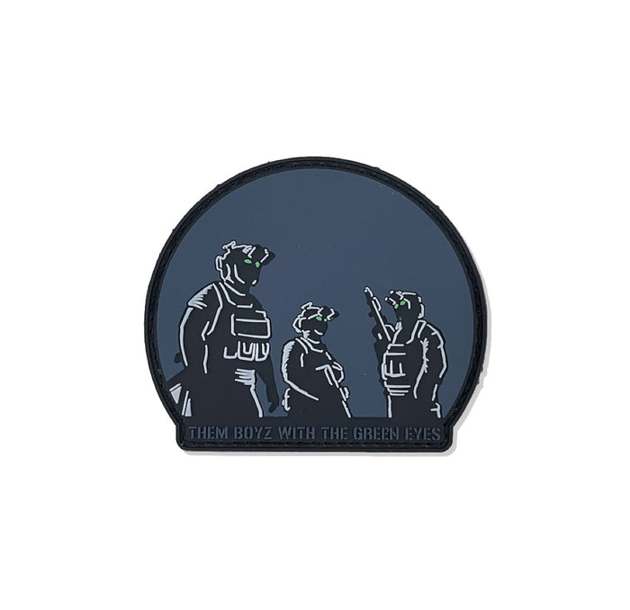 Them Boyz Patch