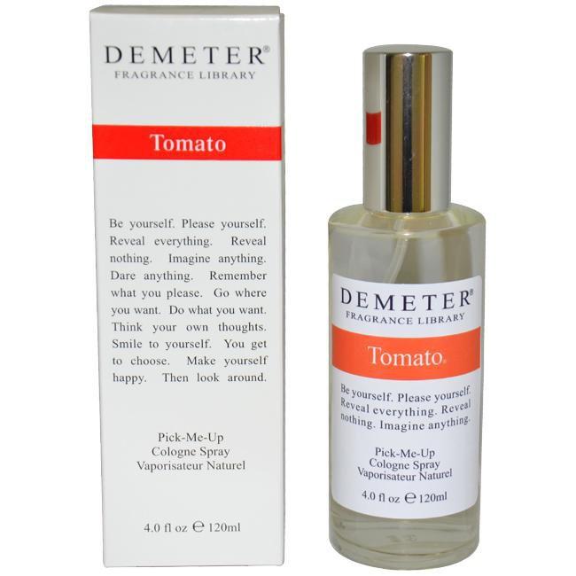 Tomato by Demeter for Women - Cologne Spray
