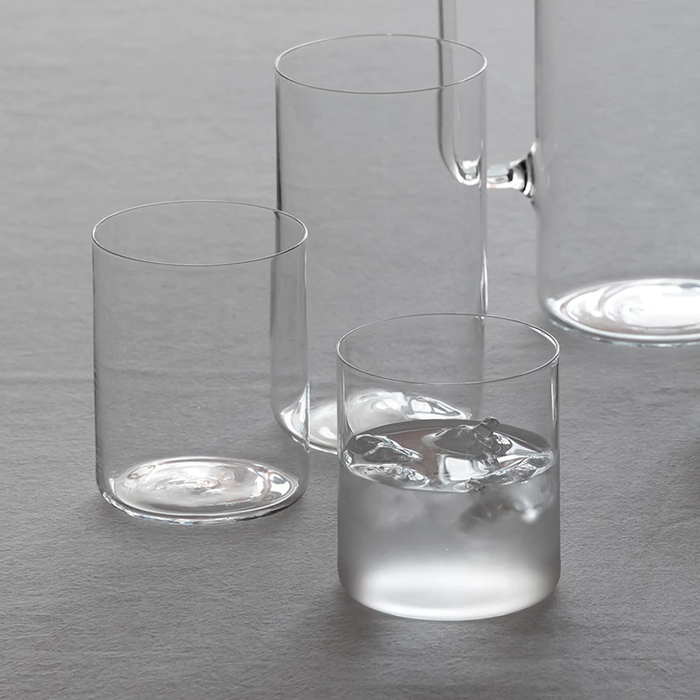 Topa 20oz (1 set contains 6 pieces) Machine-made
