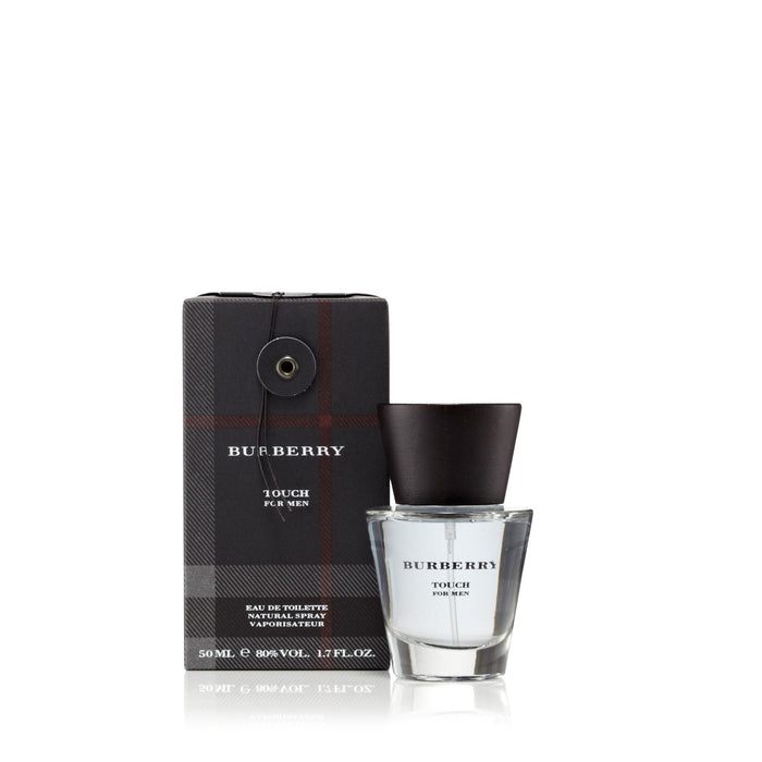 Burberry Touch For Men By Burberry Eau De Toilette Spray