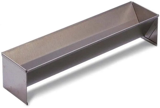 Triangular Mold - Stainless Steel - 14 inch