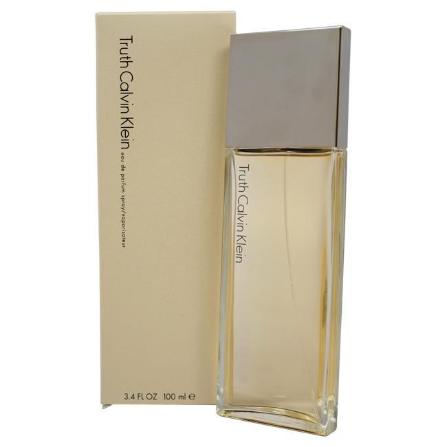 Truth by Calvin Klein for Women - Eau De Parfum Spray