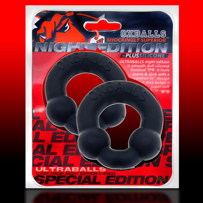 ULTRABALLS 2PK / NIGHT EDITION
