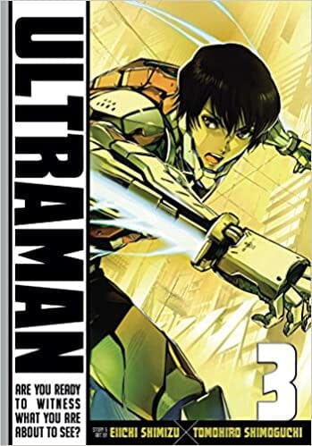 Ultraman, Vol. 3 Paperback Comics NEW Diamond Comic Distributors, Inc.