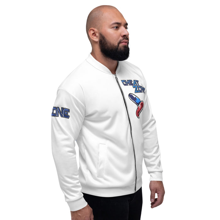 Unisex Bomber Jacket