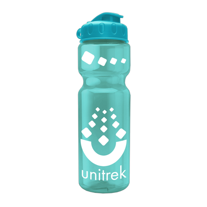 UpCycle - Champion 28 oz. Bottle with Flip Lid, Full Color