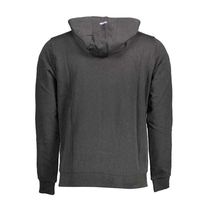 U.S. POLO ASSN. Nero Cotton Men's Sweatshirt