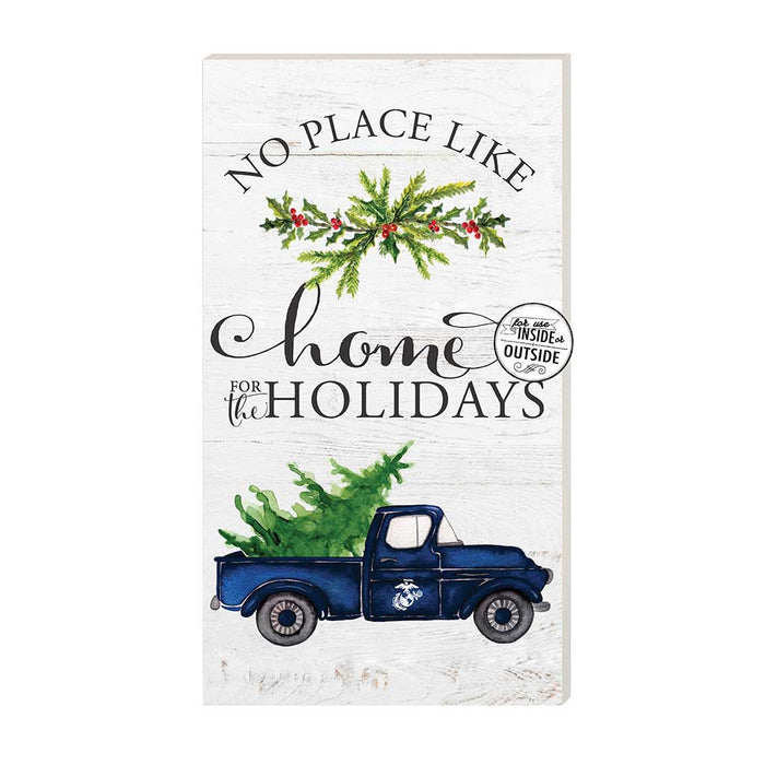USMC 11x20 Holiday Truck Sign*