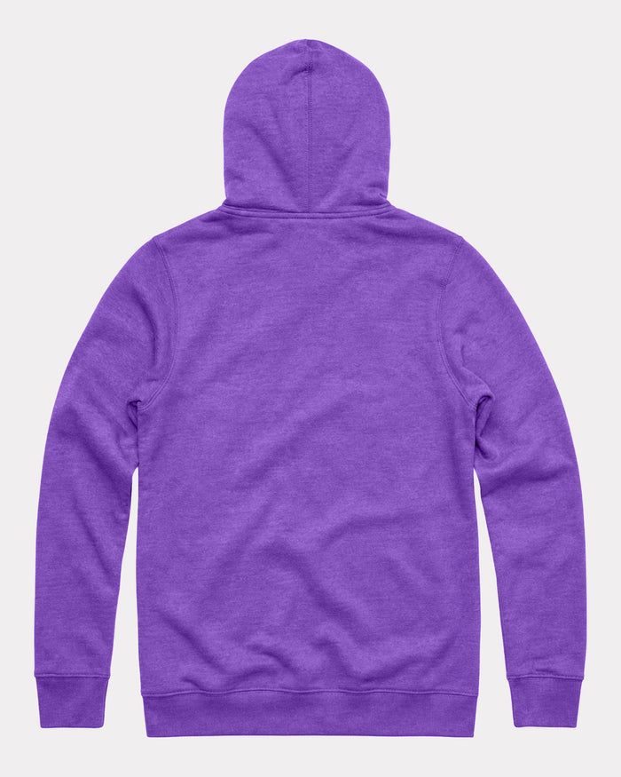 Purple Hoodie
