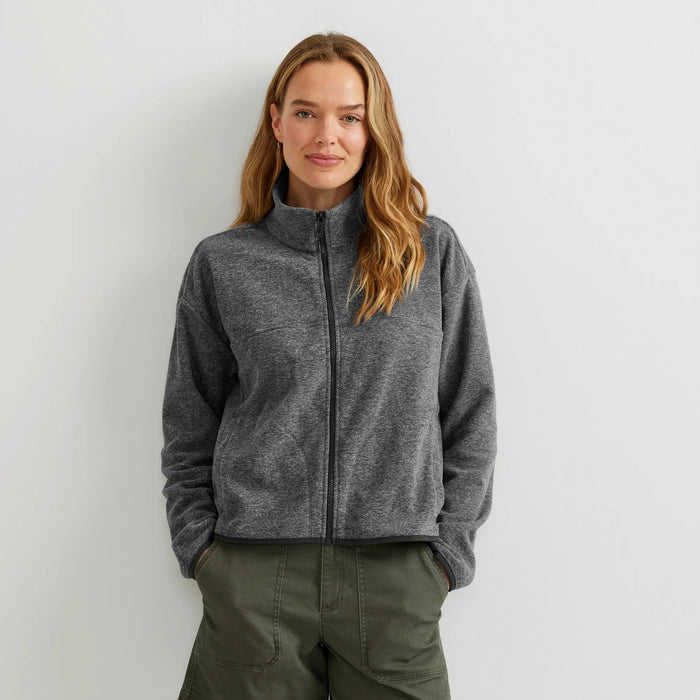 Charcoal Htr / Regular / XS