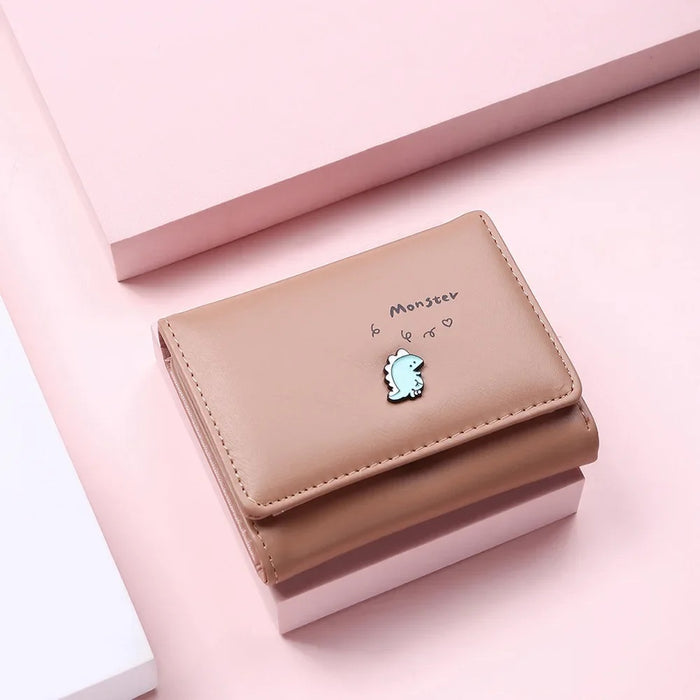 WW179 - Classic Brown Women's Wallet