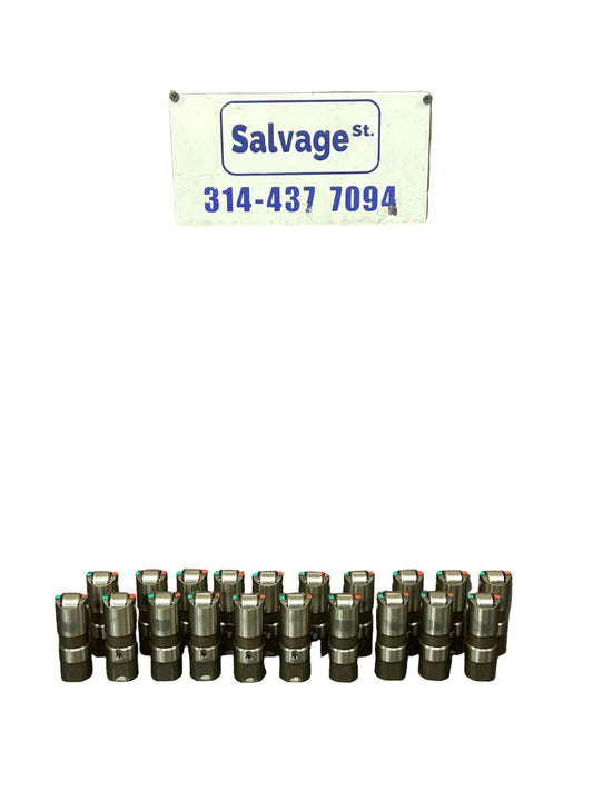 00-06 Gen II & III Dodge Viper V10 8.0L 8.3L Set of 20 Lifters 5004042AA OEM 17K