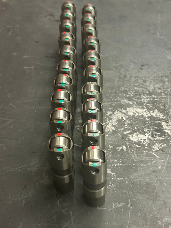 00-06 Gen II & III Dodge Viper V10 8.0L 8.3L Set of 20 Lifters 5004042AA OEM 17K