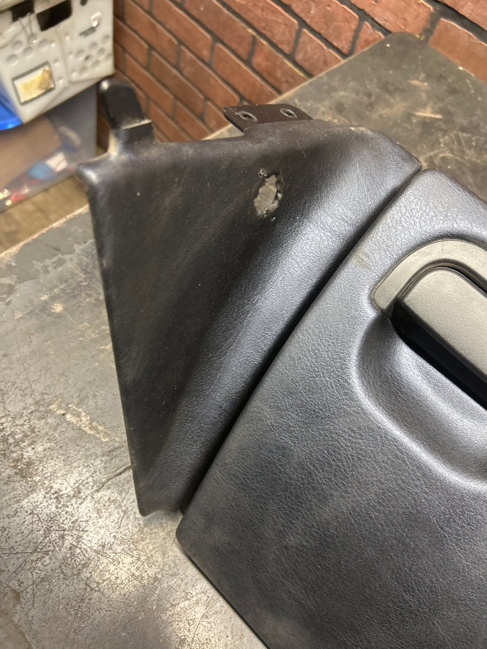 03-08 Dodge Viper Right Passenger Panel With Glovebox Sapphire Blue 04865866AA