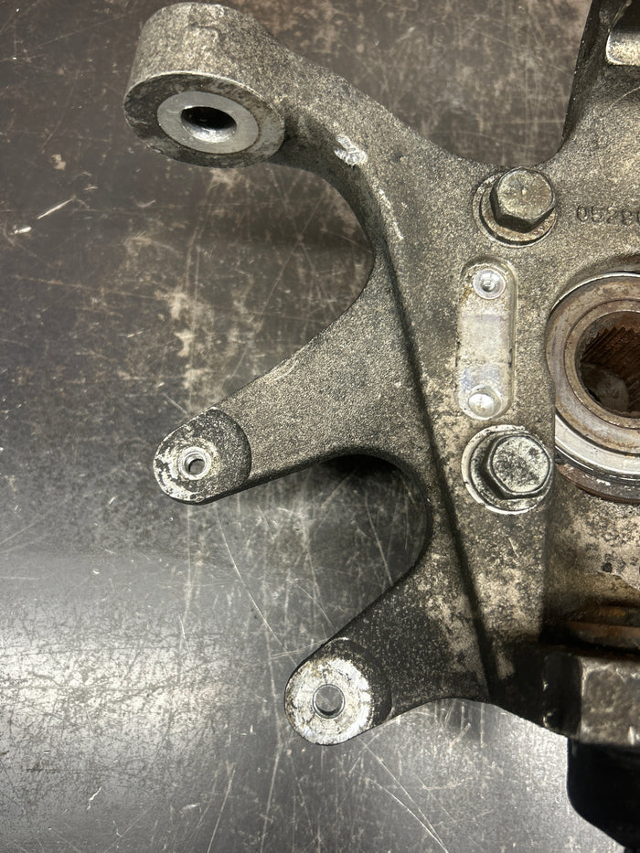 03-10 Dodge Viper Gen 3 & 4 Left Spindle Knuckle W/HUB OEM Dodge Viper 5290131AA