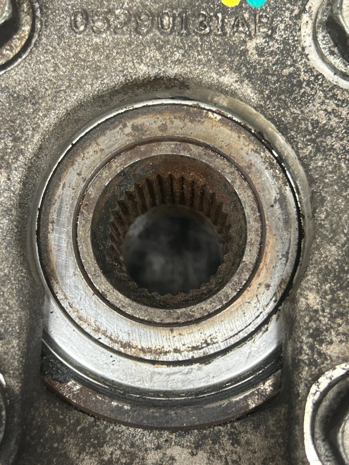 03-10 Dodge Viper Gen 3 & 4 Left Spindle Knuckle W/HUB OEM Dodge Viper 5290131AA