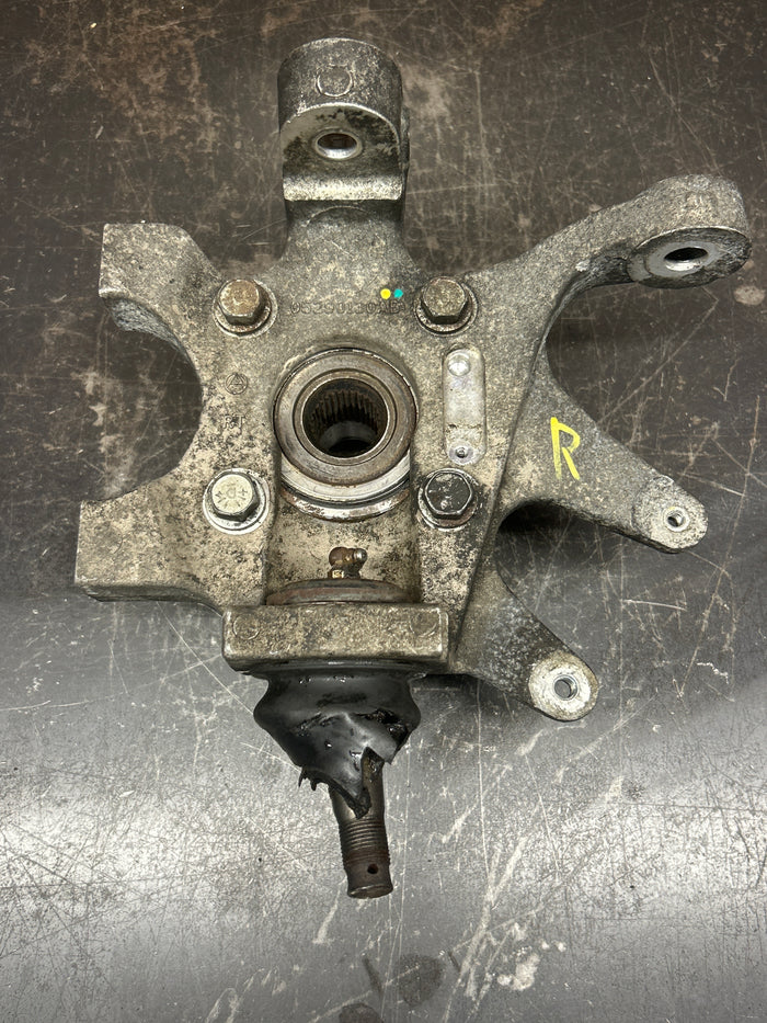 03-10 Dodge Viper Gen 3&4 Right Spindle Knuckle W/HUB OEM Dodge Viper 5290130AA