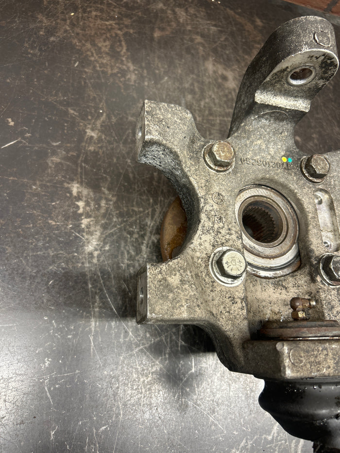 03-10 Dodge Viper Gen 3&4 Right Spindle Knuckle W/HUB OEM Dodge Viper 5290130AA