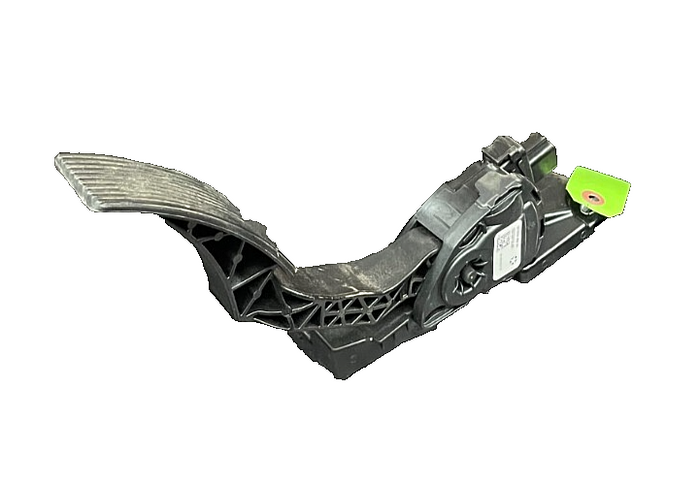 11-25 GRAND CHEROKEE DURANGO GAS ACCELERATOR THROTTLE PEDAL OEM 52124785AF