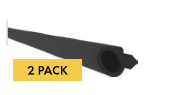 12mm glazing rubber for VERSATILT - Image 1