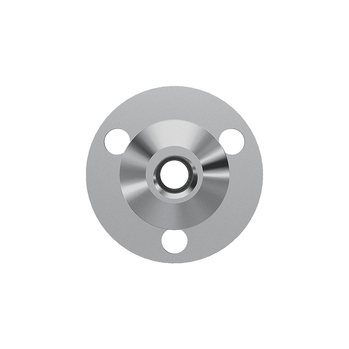TCH Threaded alignment pin front view