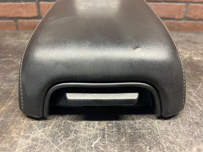 15-23 DODGE CHARGER SCAT PACK CENTER CONSOLE ARMREST ARM REST STORAGE LID