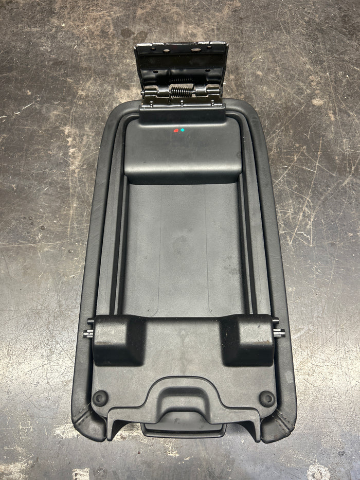 15-23 DODGE CHARGER SCAT PACK CENTER CONSOLE ARMREST ARM REST STORAGE LID