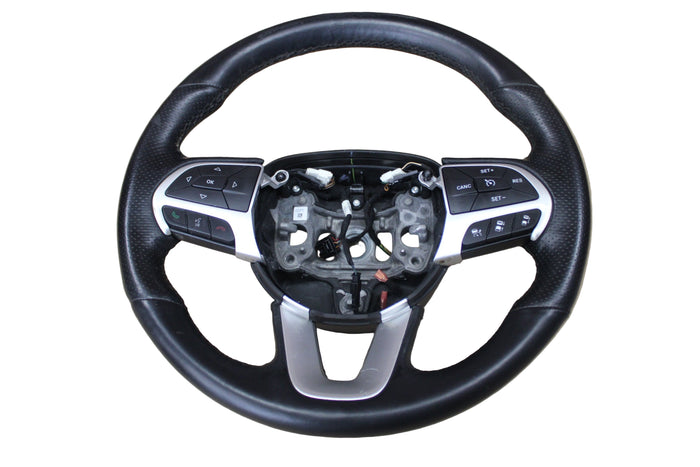 15-23 Dodge Charger Steering Wheel Adaptive Cruise Control Heat Paddle Shifters