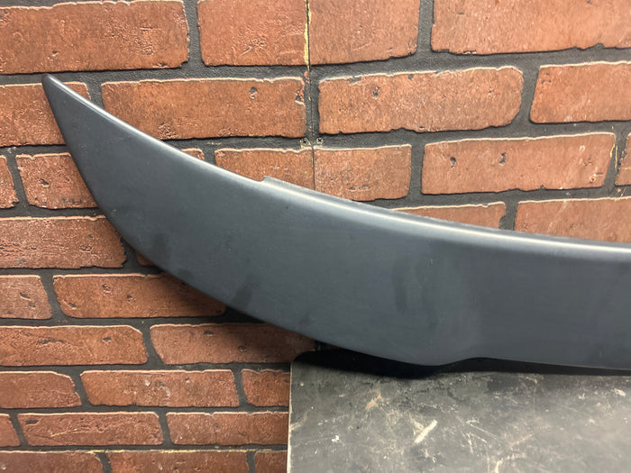 15-23 OEM Dodge Charger Scat Pack Rear Trunk Lid Spoiler Wing 5NH39RXFAC
