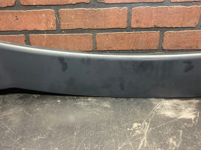 15-23 OEM Dodge Charger Scat Pack Rear Trunk Lid Spoiler Wing 5NH39RXFAC