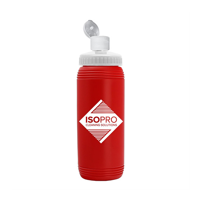 16 oz. The Pint Flip Top Bottle, Full Color