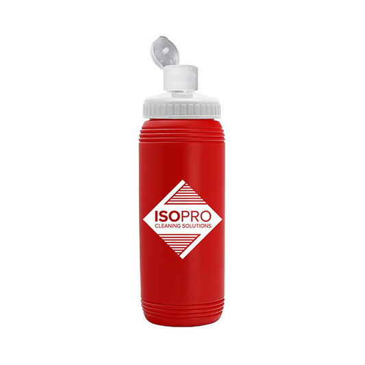 16 oz. The Pint Flip Top Bottle, Full Color