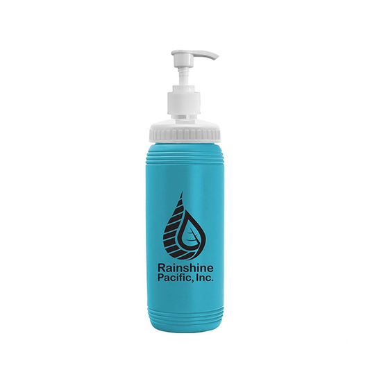 16 oz. The Pint Pump Bottle, Full Color
