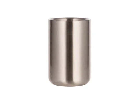17oz/500ml Sublimation Stainless Steel  U-Shaped Tumbler (Silver)