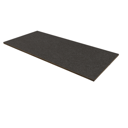 1/8in Luan Plywood ABS Laminate - Gray