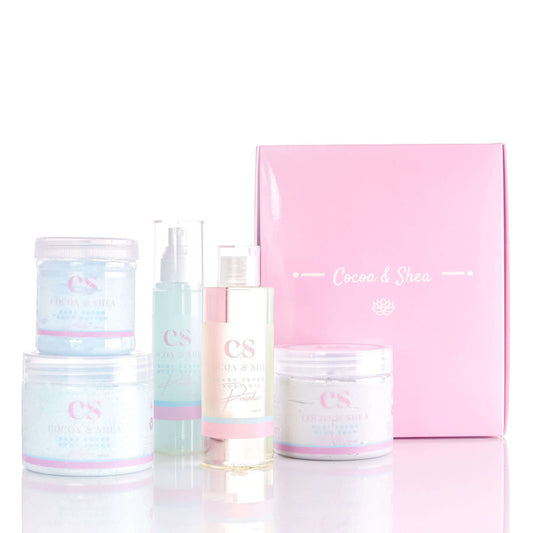 Baby fever ( powder ) package - cocoa & shea