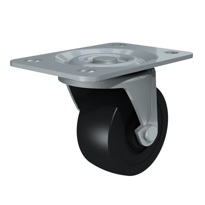 2-1/2-inch Swivel Caster