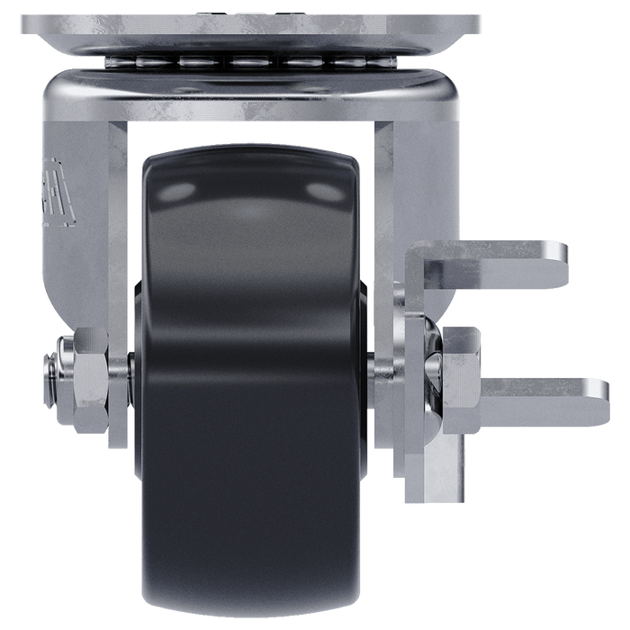 2-inch Swivel Caster with Brake