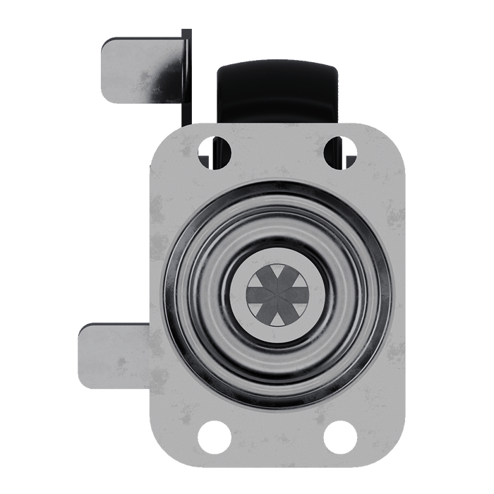 2-inch Swivel Caster with Brake