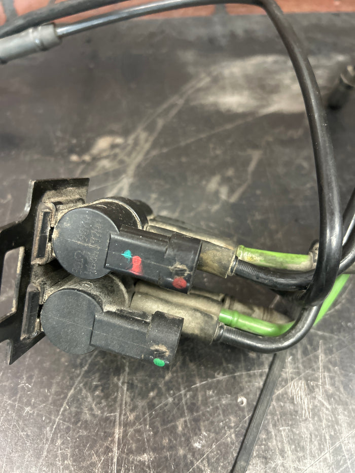 2003-2005 Dodge Neon SRT4 SRT-4 OEM Colored Vacuum Harness Line Setup