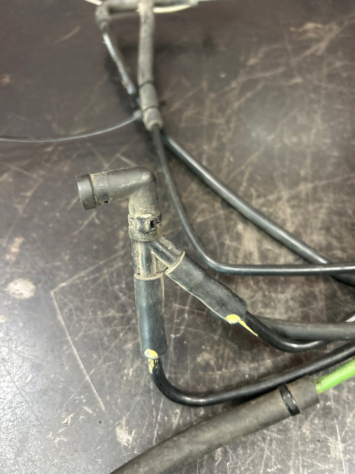 2003-2005 Dodge Neon SRT4 SRT-4 OEM Colored Vacuum Harness Line Setup
