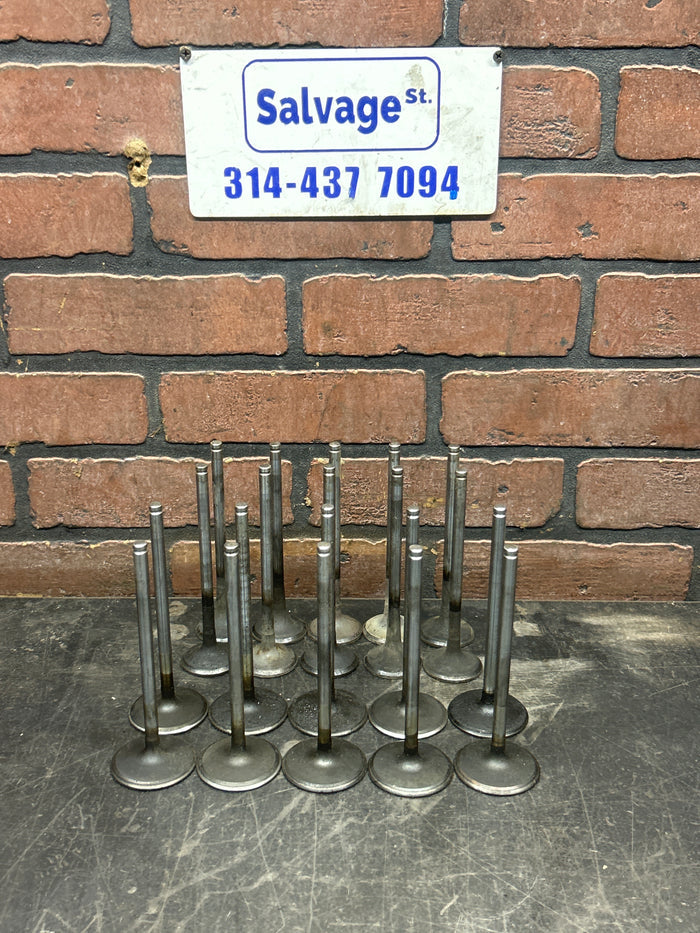 2003-2006 Dodge Viper SRT10 Intake & Exhaust Valve Set Of 20 OEM SRT-10 Used