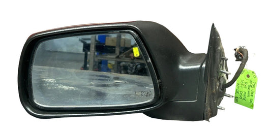 2005-2010 Jeep Grand Cherokee SRT8 PEM Red Driver Side Heated Mirror 55156453AE